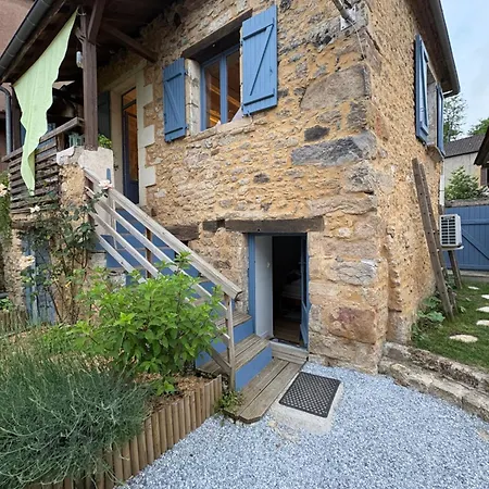 Ostal De La Source Ferienhaus Sagelat